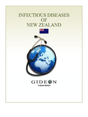 cover image of Infectious Diseases of New Zealand 2010